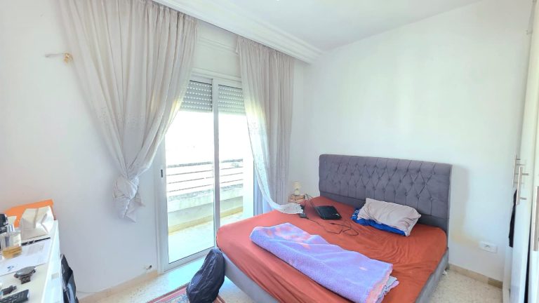 Appartement s3 avec terrasse jardins del menzah 1