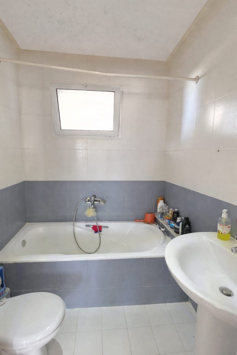 Appartement s3 avec terrasse jardins del menzah 1
