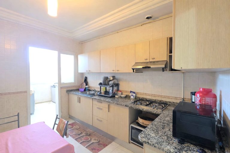 Appartement s3 avec terrasse jardins del menzah 1