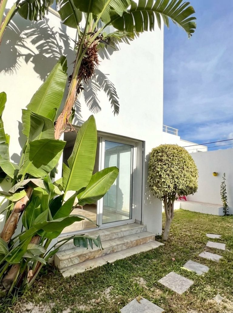 Maison haut standing