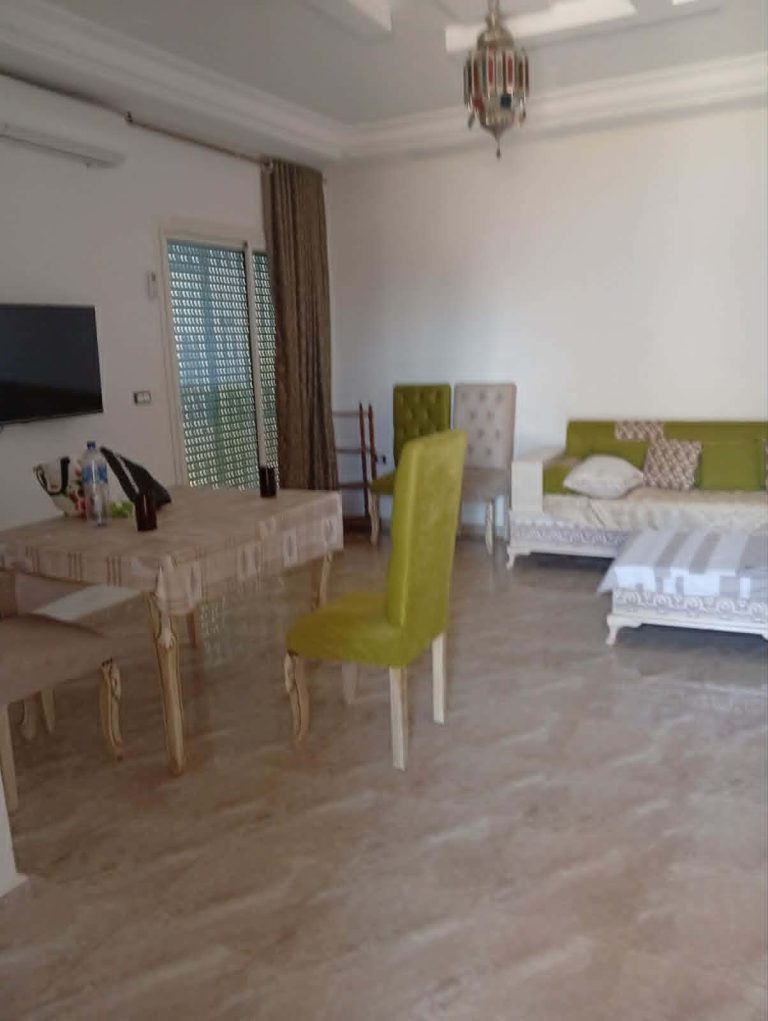 Villa a dar allouch