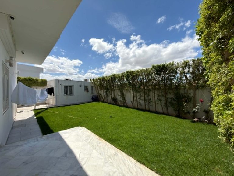 Villa s6 haut standing 450m &agrave; menzah 9c