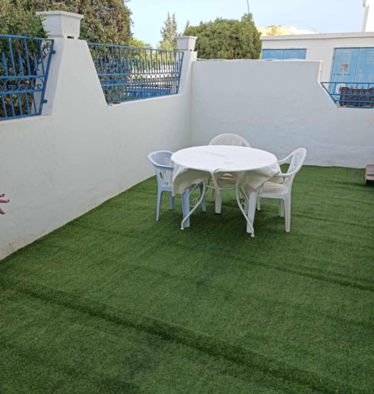 Un appart s2 au rezdechauss&eacute;e a hammamet nord