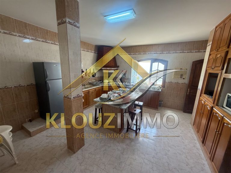 Villa bhira bizerte