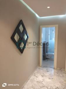 A un duplex meuble retape a neuf ref296a