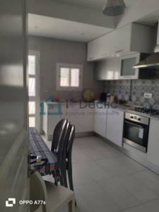A un duplex meuble retape a neuf ref296a
