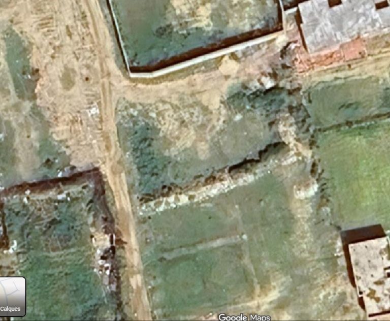 Terrain monastir 1091m2 skanes