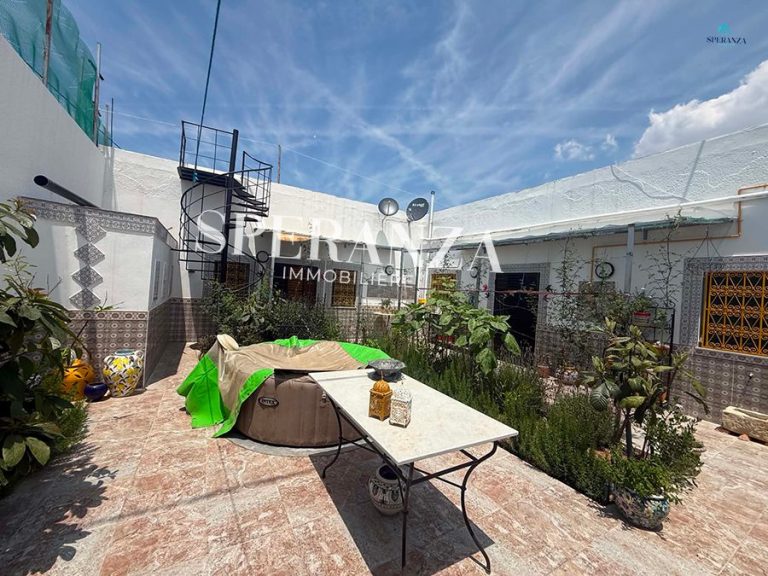 Maison medina
