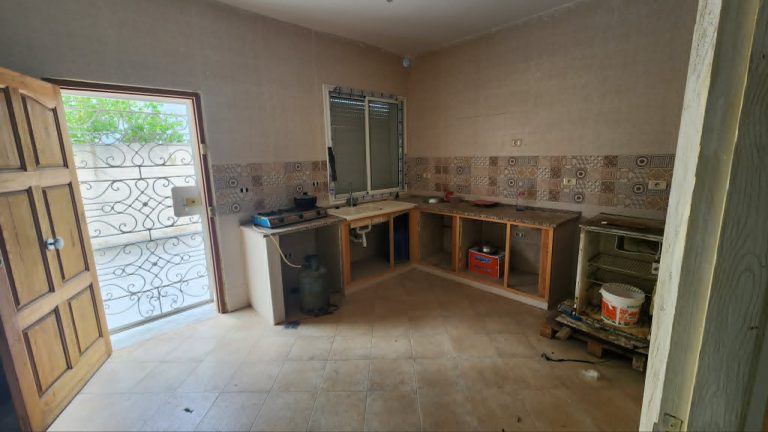 Villa neuf s4 &agrave; borj cedria