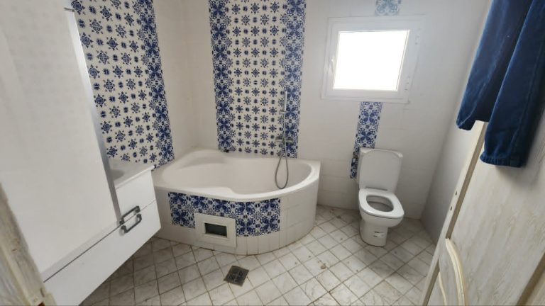 Villa neuf s4 &agrave; borj cedria