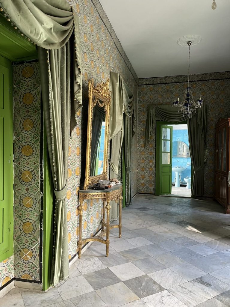 Maison arabesque