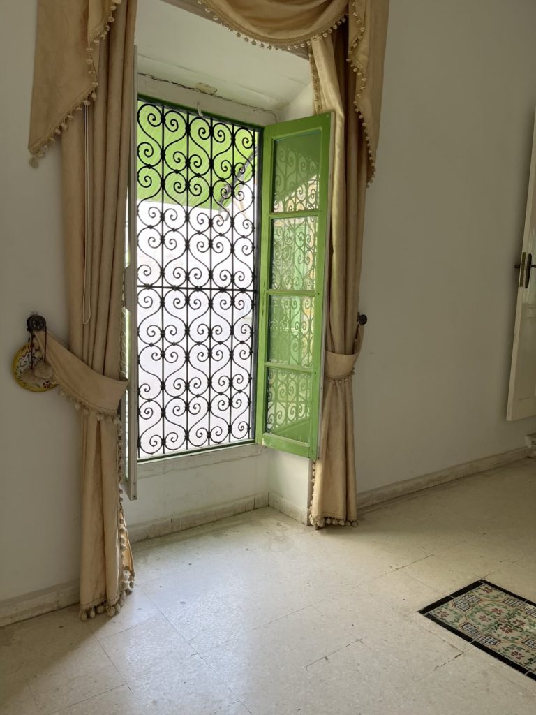 Maison arabesque
