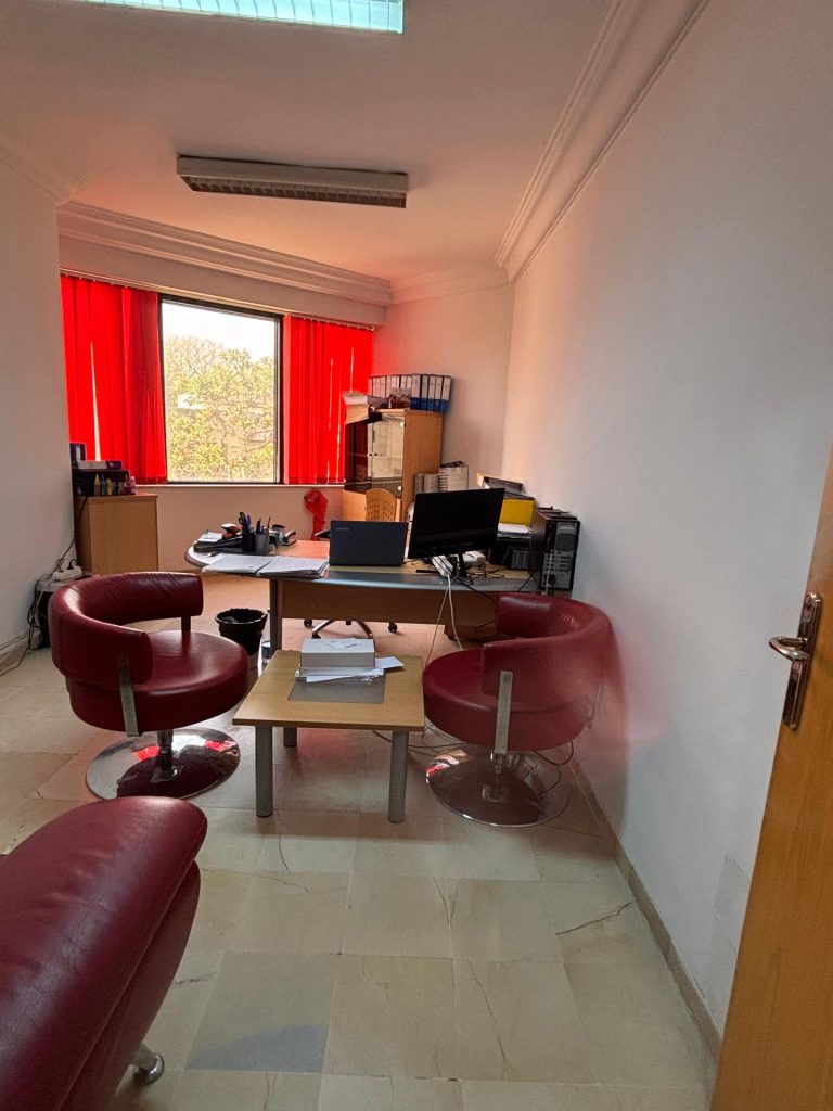 Bureau h3 a jeanne d'arc
