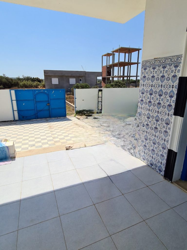 Villa sidi bou saiid