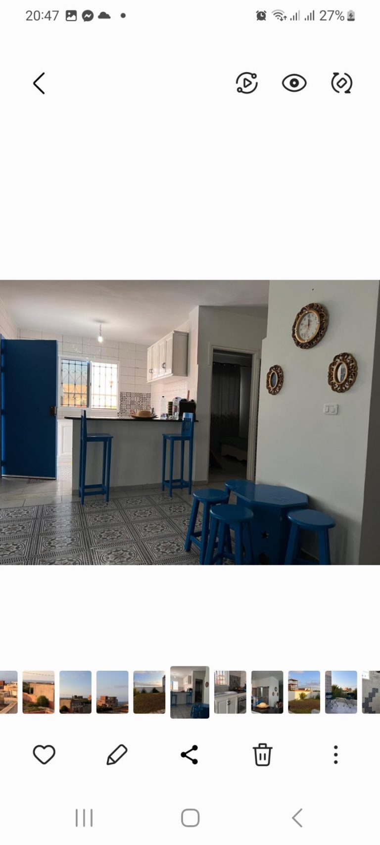 Villa sidi bou saiid