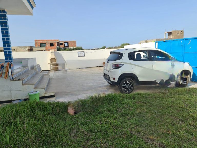 Villa sidi bou saiid