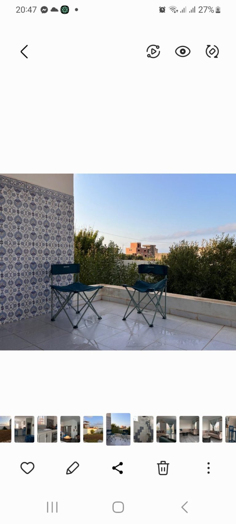 Villa sidi bou saiid