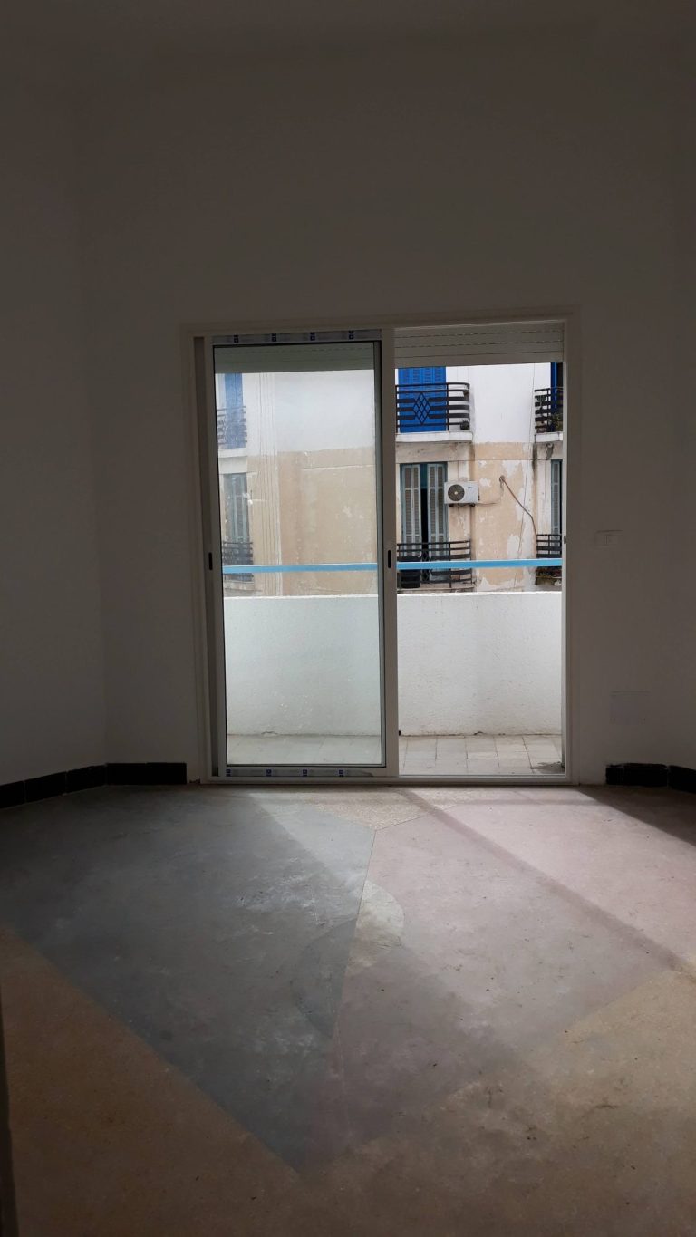 Appartement au centre ville