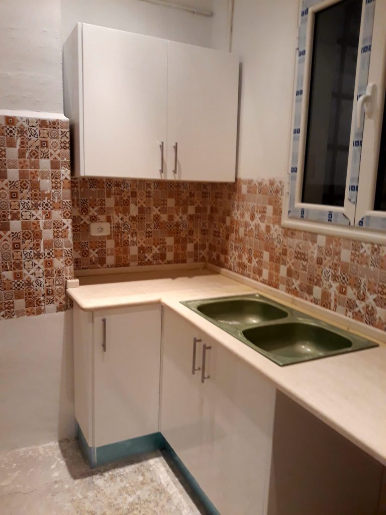Appartement au centre ville