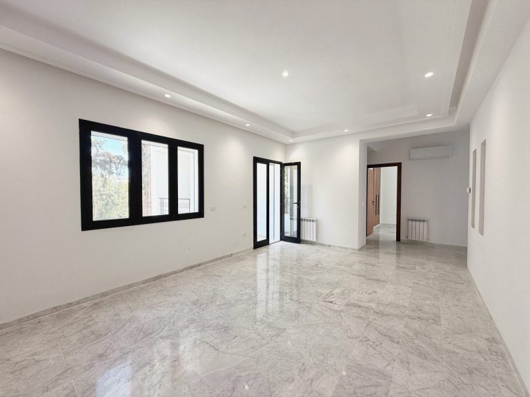 Appartement s2 la marsa