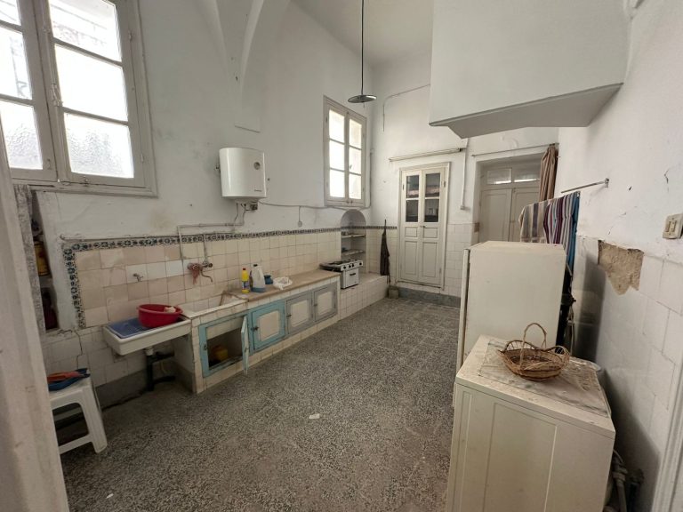 Maison arabe