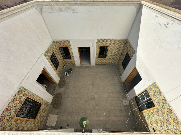 Maison arabe