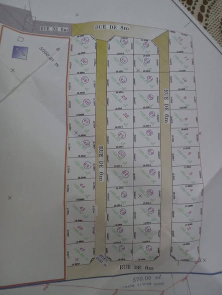 Lotissement a bjewa bon investissement