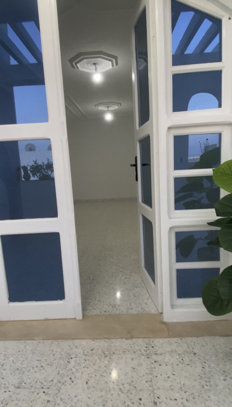 Villa &agrave; sousse