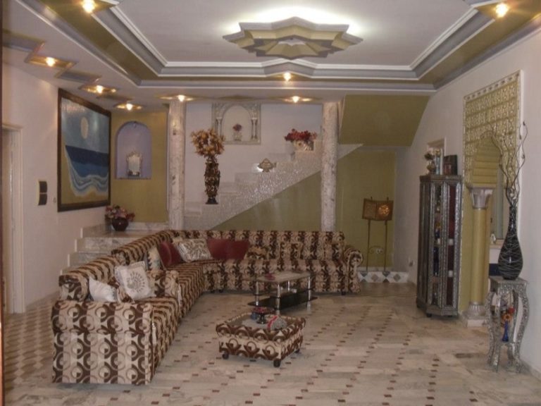Villa &agrave; sousse