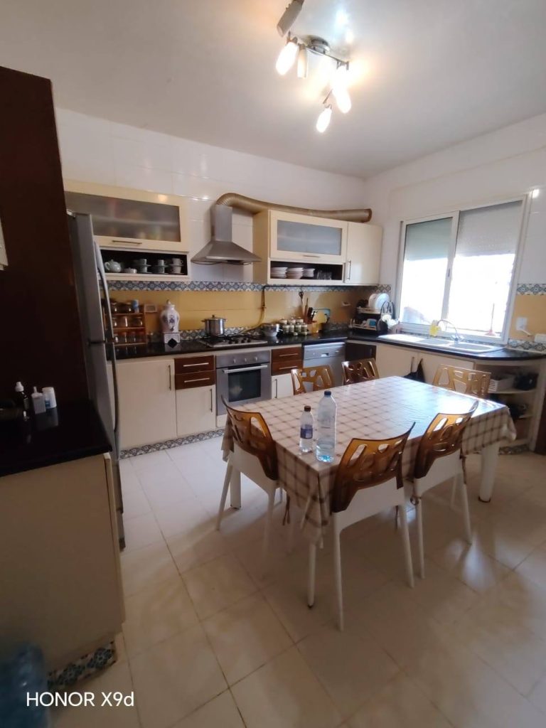 Villa haut standing avec piscine
