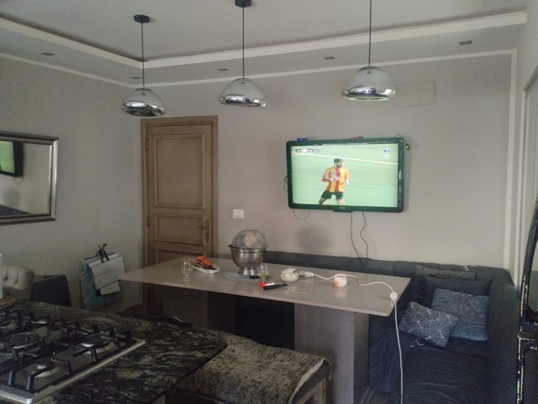 Une superbe villa &agrave; borj touil
