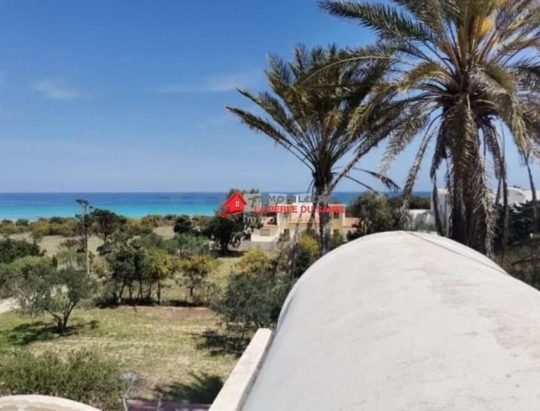 Terrain a hergla madfoun