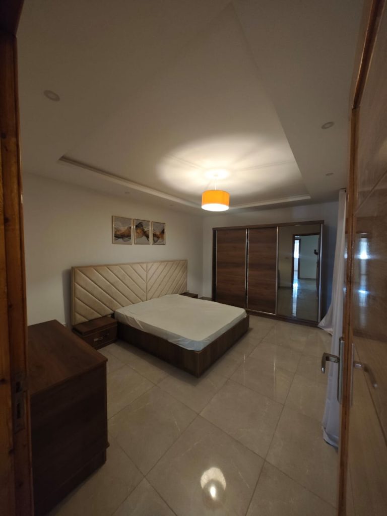 Appartement de luxe &agrave; hammam el ghzez