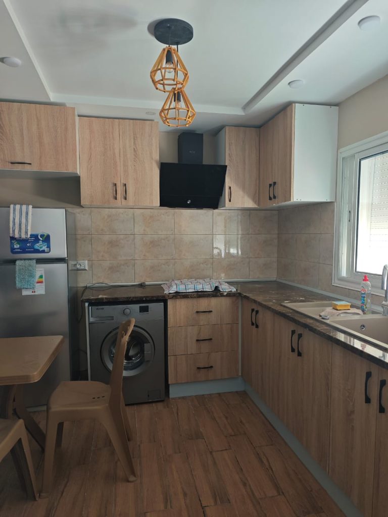 Appartement de luxe &agrave; hammam el ghzez