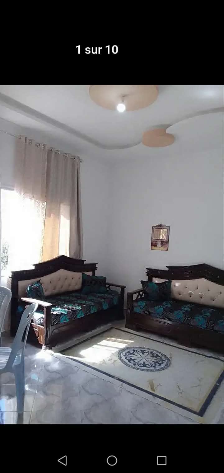 Appartement a ras jebel