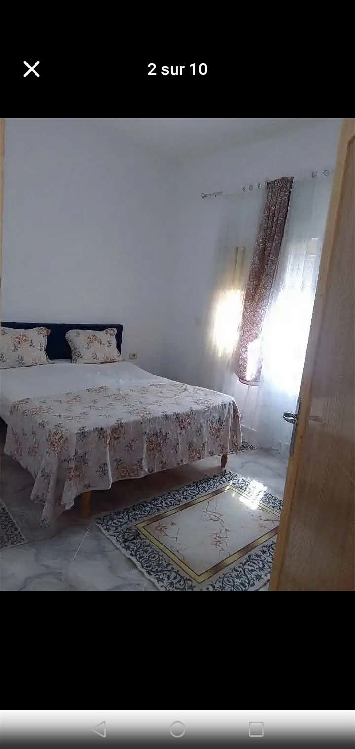 Appartement a ras jebel