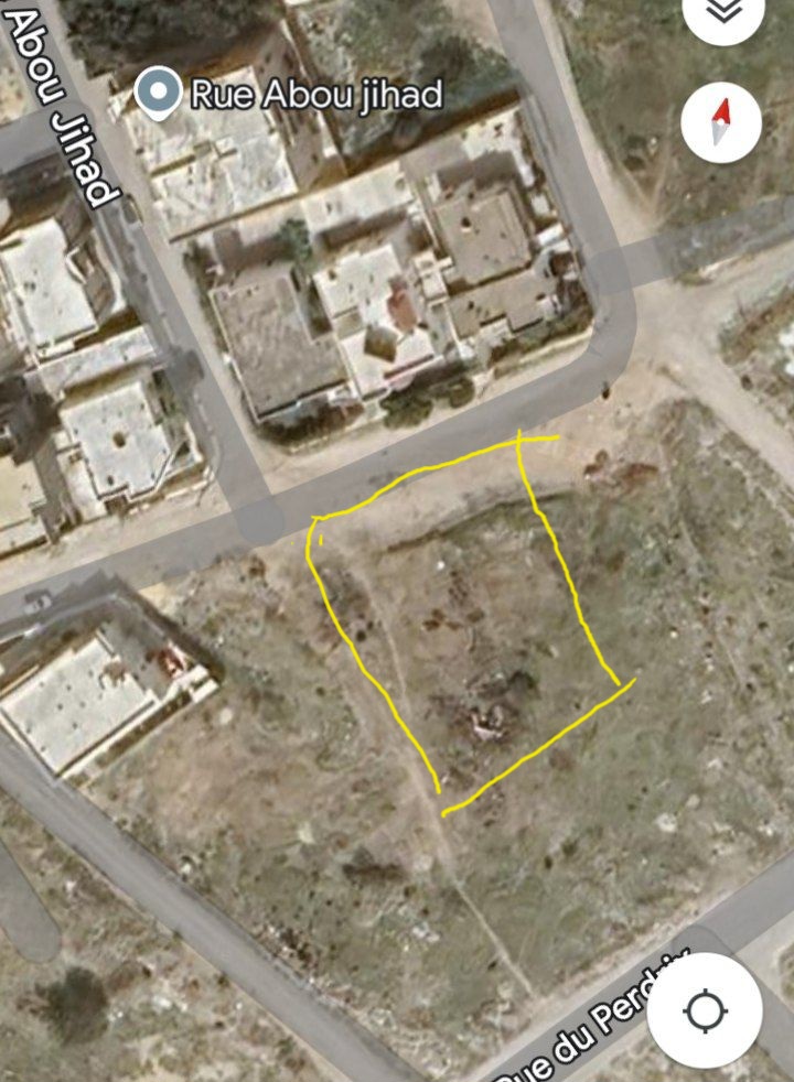 Terrain r2 khezama sousse