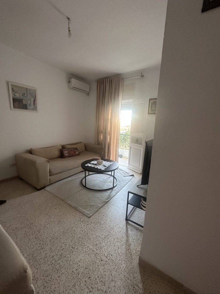 Appart s1 mourouj 5