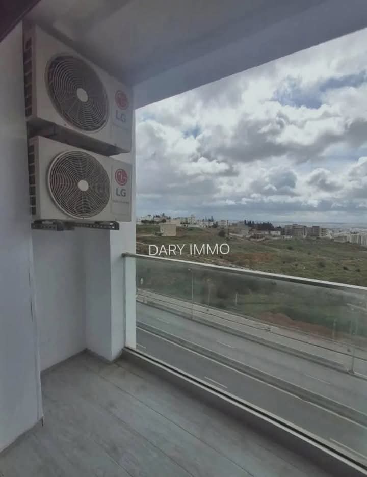 S1 &agrave; el menzah 9c