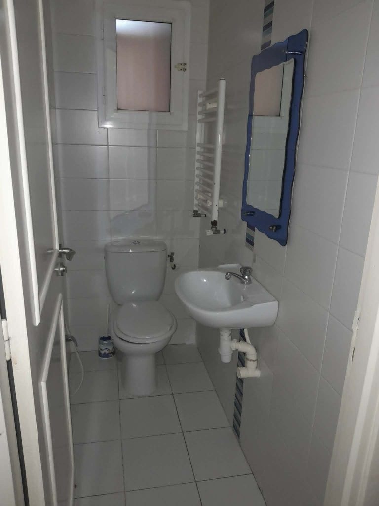 Bel appartement s3 nouvelle m&eacute;dina