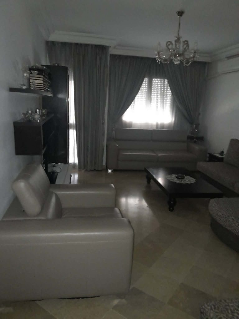 Bel appartement s3 nouvelle m&eacute;dina