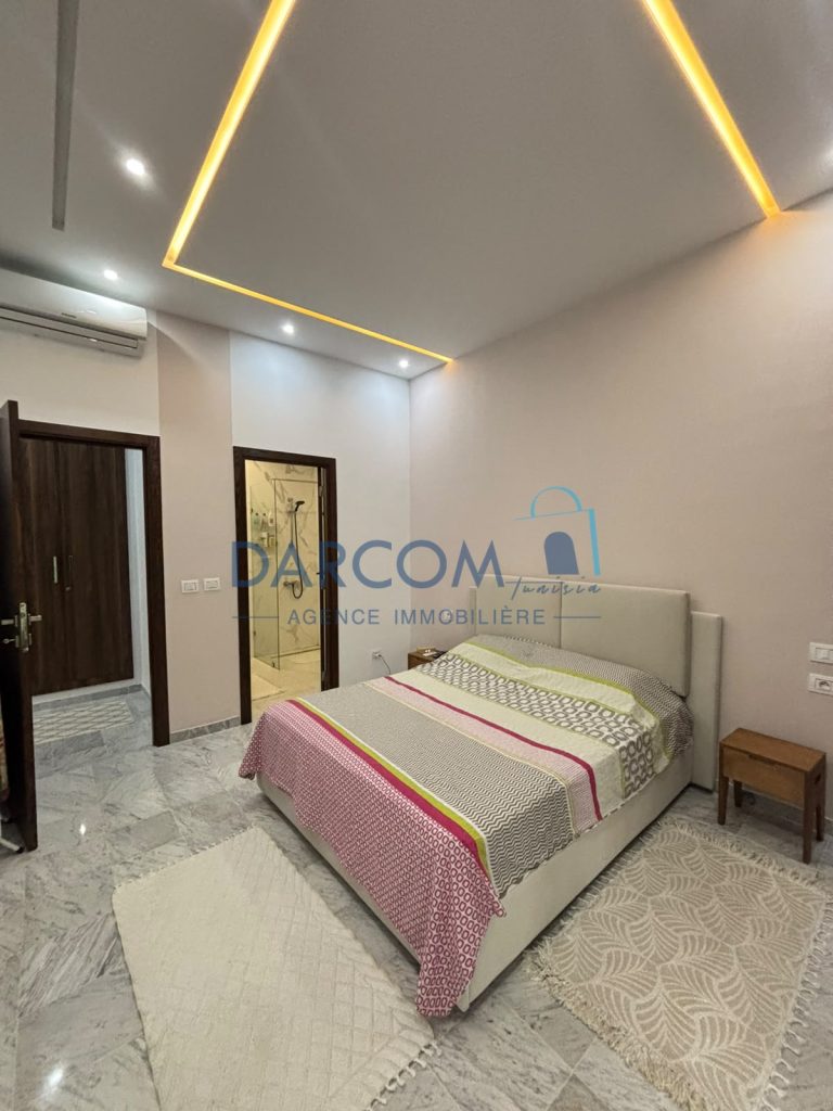 Spacieux s1 rdc soukra