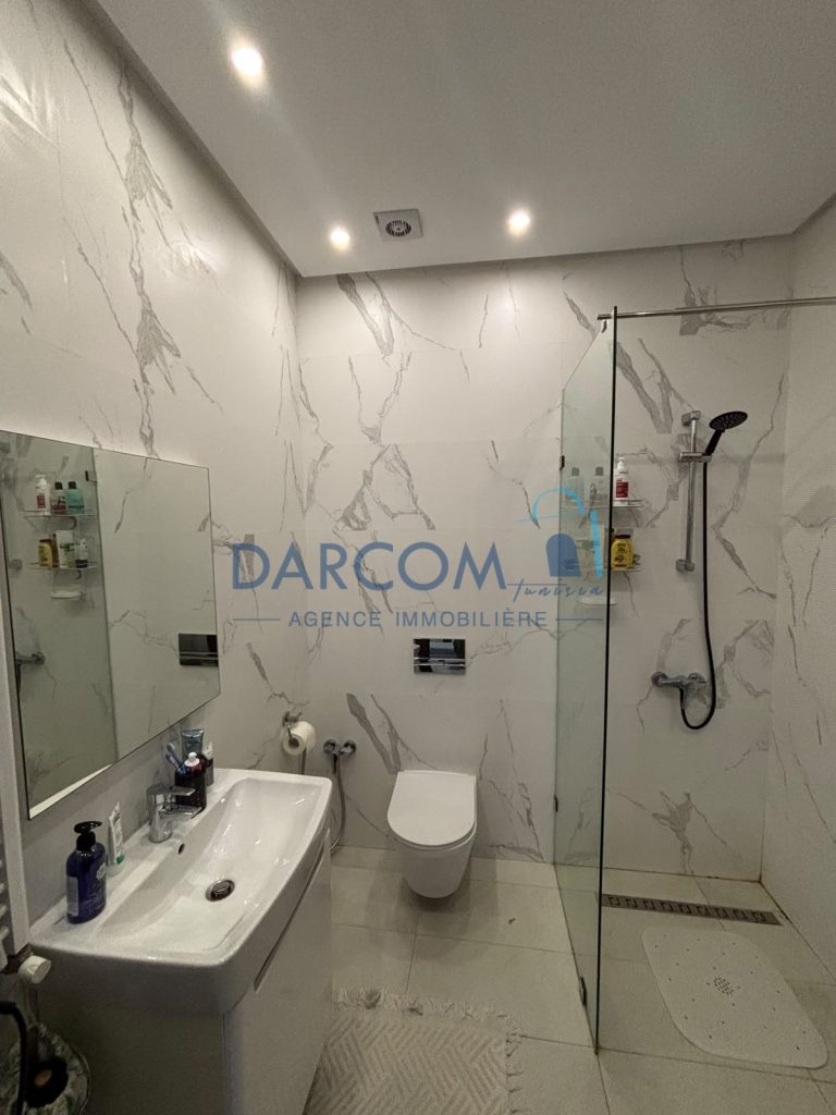 Spacieux s1 rdc soukra