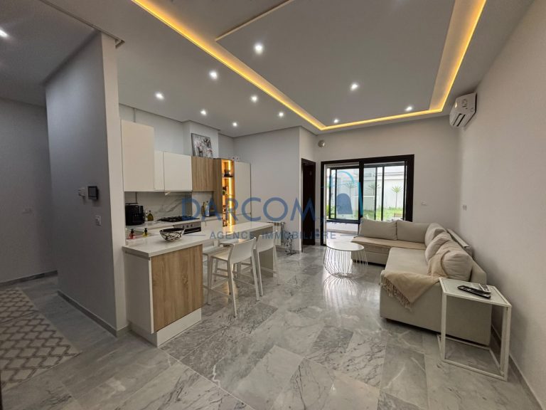 Spacieux s1 rdc soukra