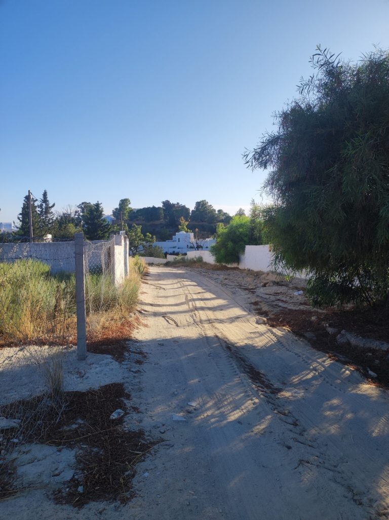 Lots zone craxi hammamet