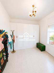 A appartement s2 a ezzahra lyce ref933a
