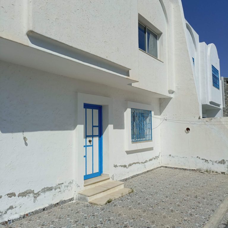 Av duplex &agrave; 10mins de hammamet yasmine