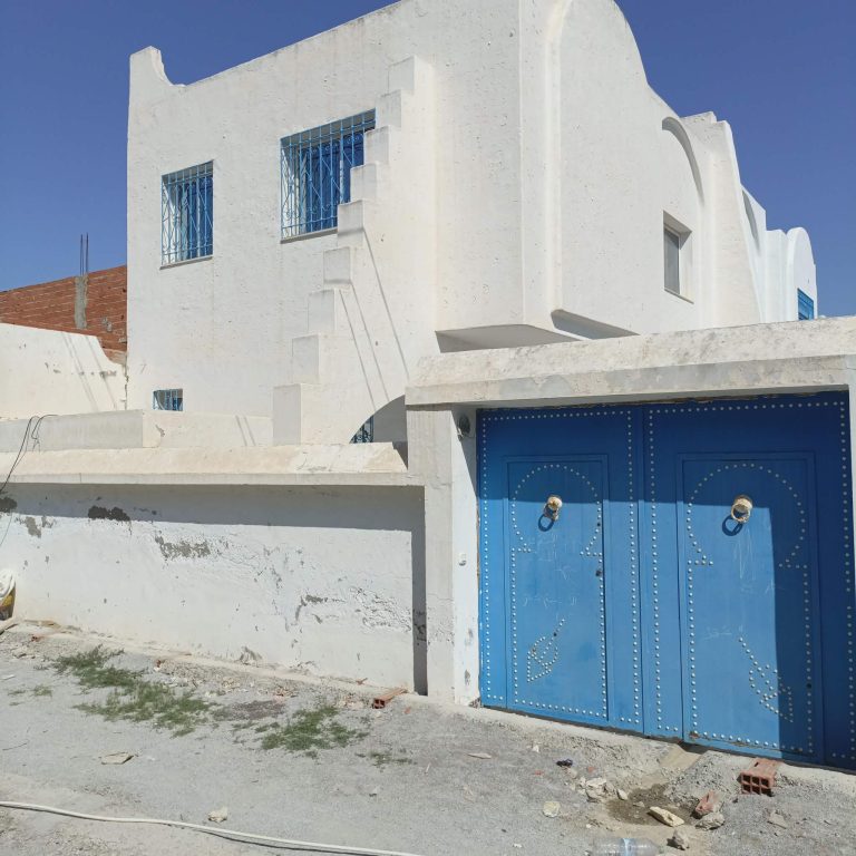 Av duplex &agrave; 10mins de hammamet yasmine