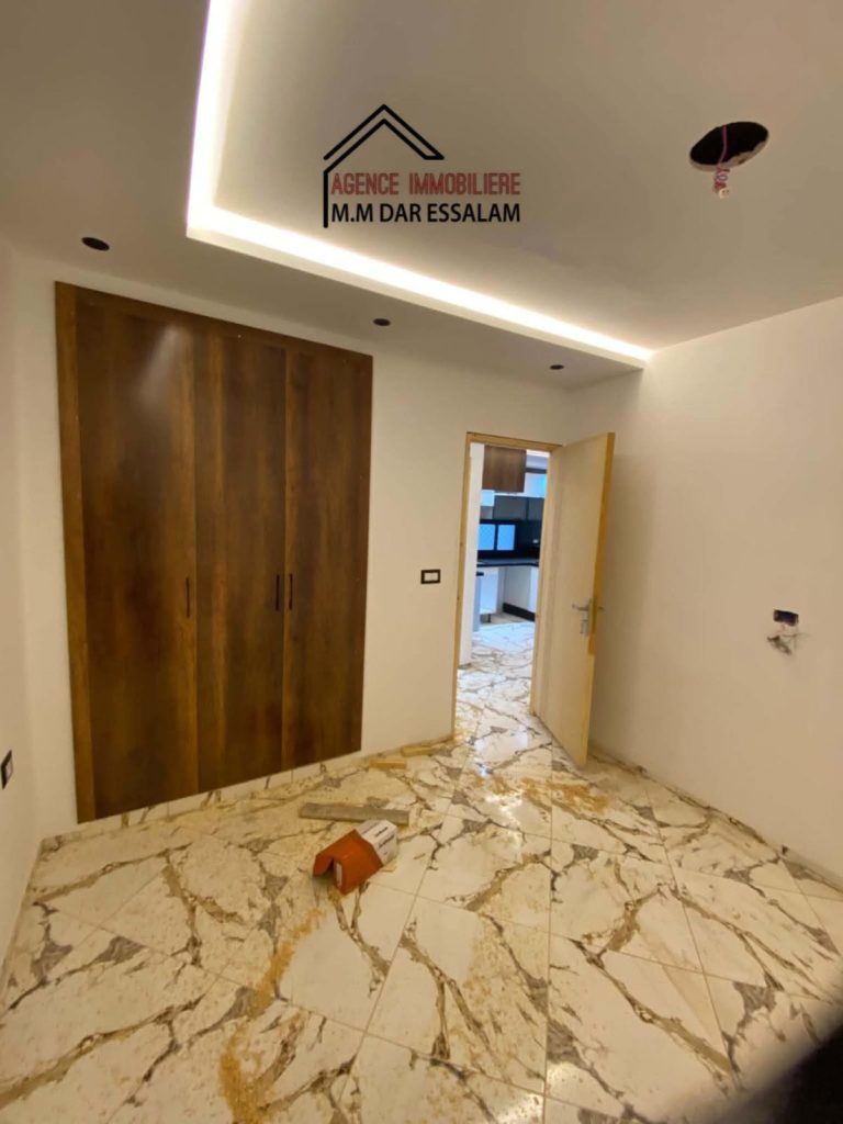 Appartement haut standing pr&egrave;s de mer