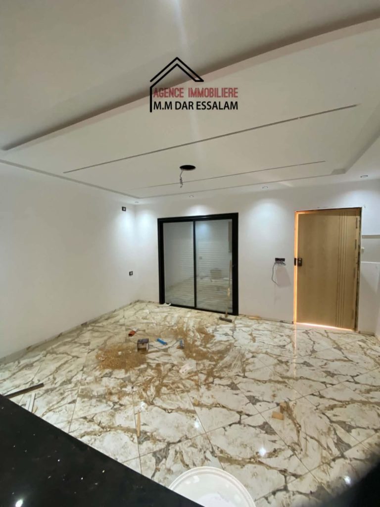 Appartement haut standing pr&egrave;s de mer
